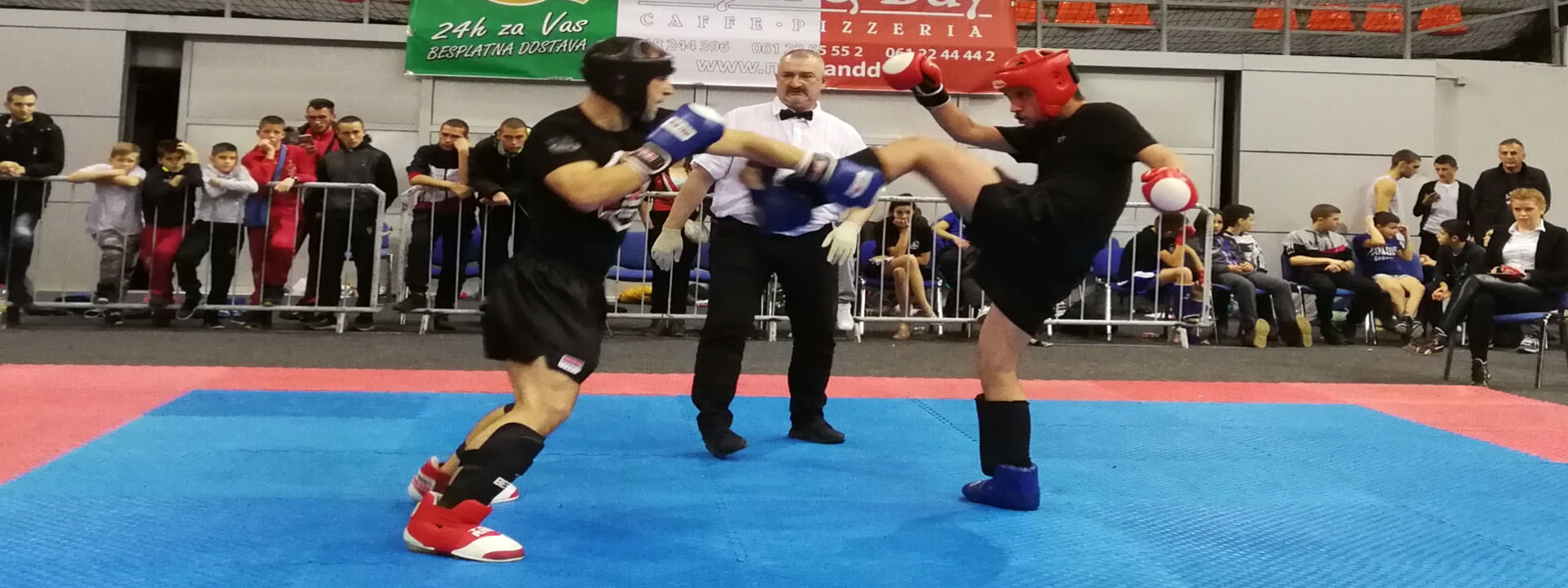 Kick boks
